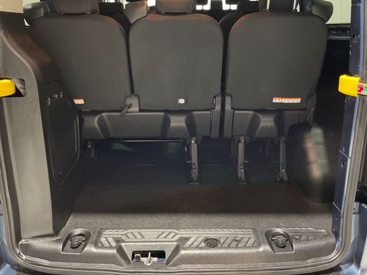 Ford Transit Custom Kombi 2.0 TDCI 320 L1 Trend Auto 96 kW (130 CV)