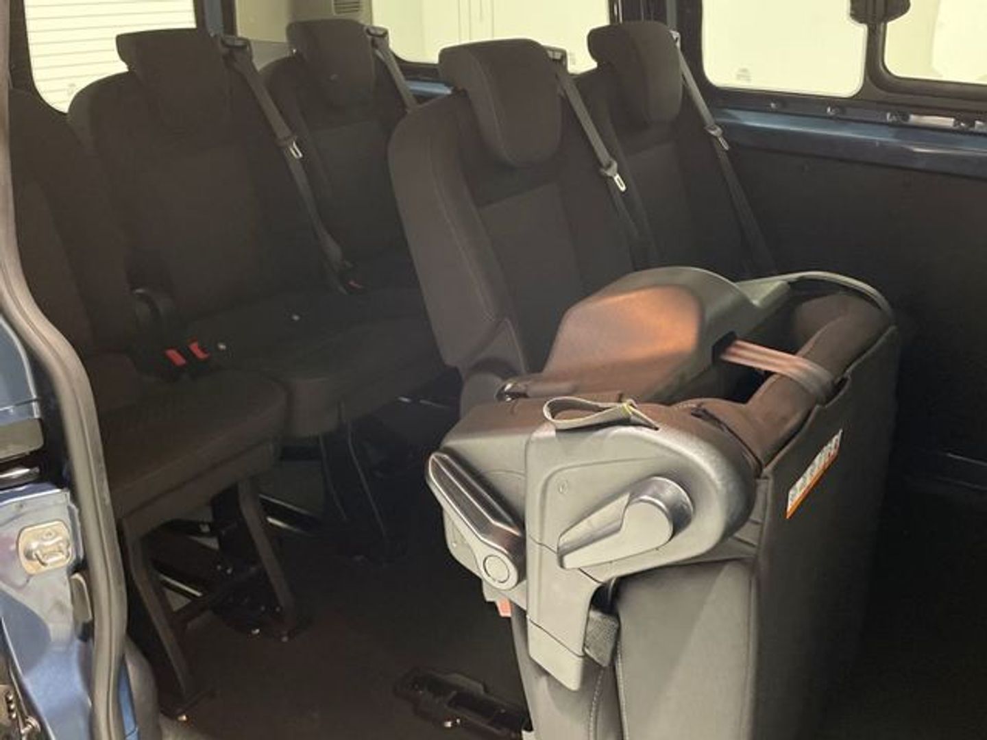 Ford Transit Custom Kombi 2.0 TDCI 320 L1 Trend Auto 96 kW (130 CV)