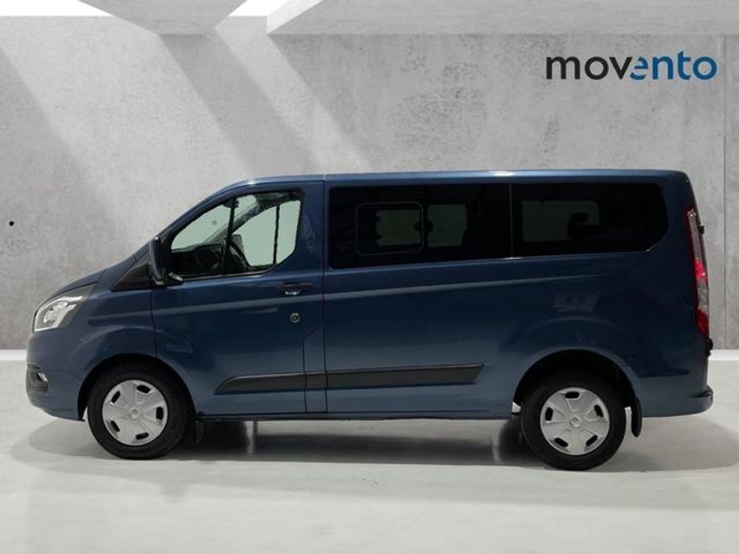 Ford Transit Custom Kombi 2.0 TDCI 320 L1 Trend Auto 96 kW (130 CV)