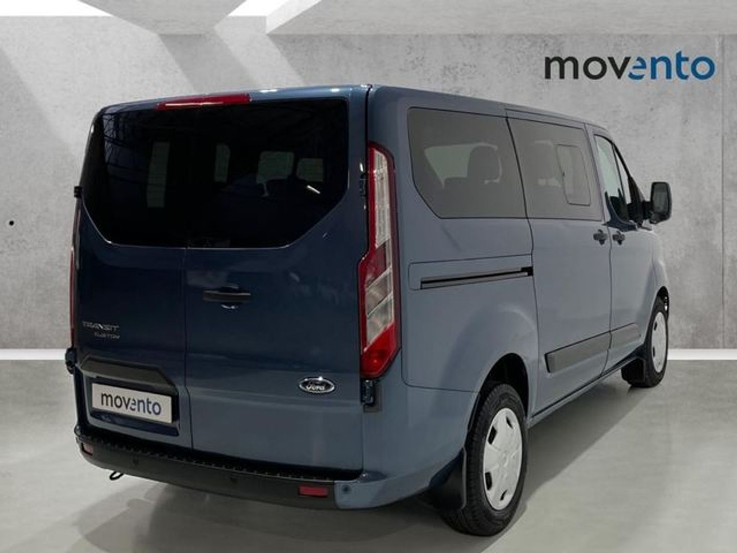 Ford Transit Custom Kombi 2.0 TDCI 320 L1 Trend Auto 96 kW (130 CV)