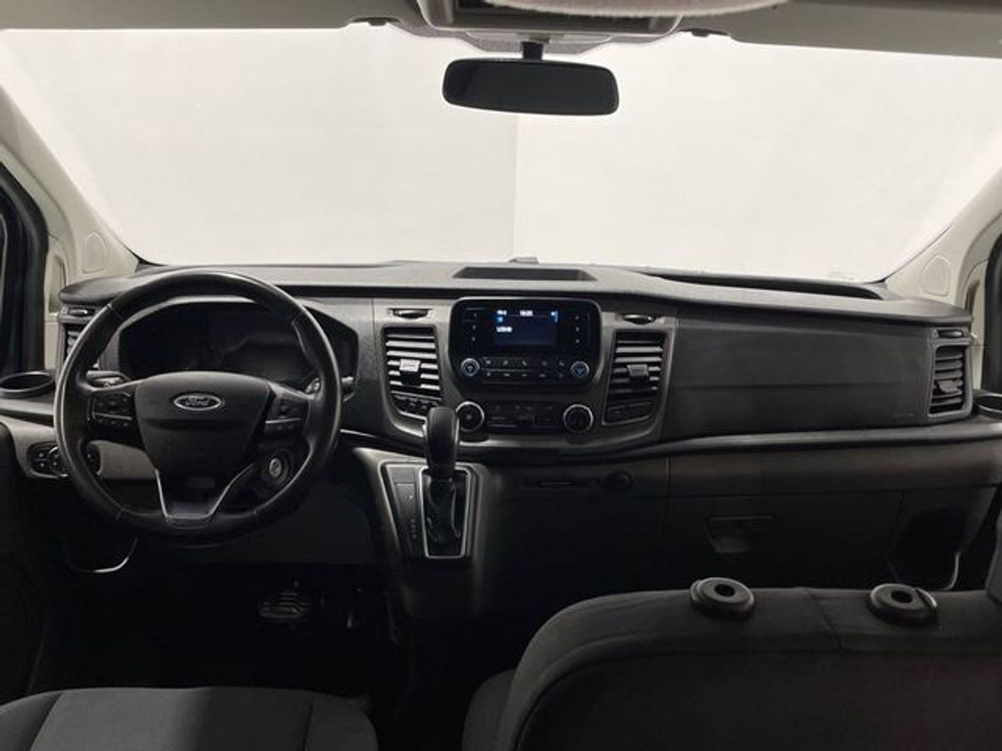 Ford Transit Custom Kombi 2.0 TDCI 320 L1 Trend Auto 96 kW (130 CV)