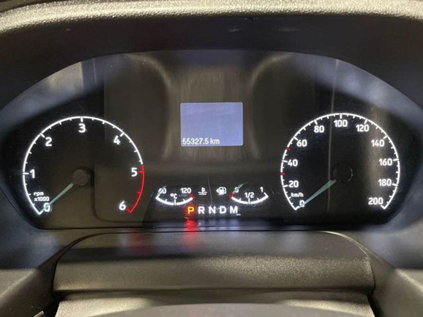Ford Transit Custom Kombi 2.0 TDCI 320 L1 Trend Auto 96 kW (130 CV)