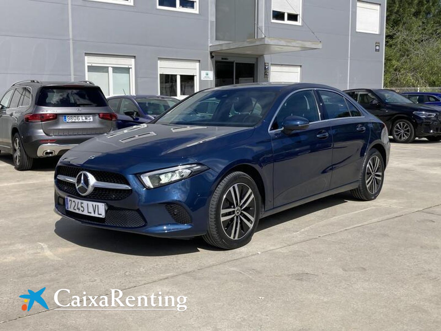 Mercedes-Benz Clase A Sedán 250 e 160 kW (218 CV)