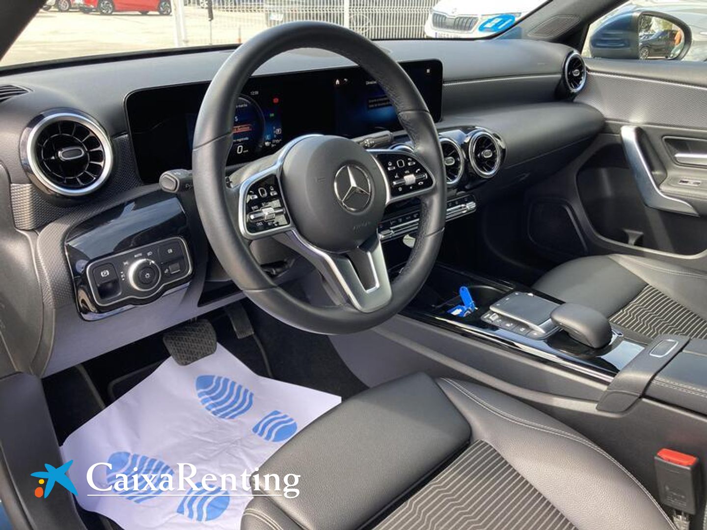 Mercedes-Benz Clase A Sedán 250 e 160 kW (218 CV)