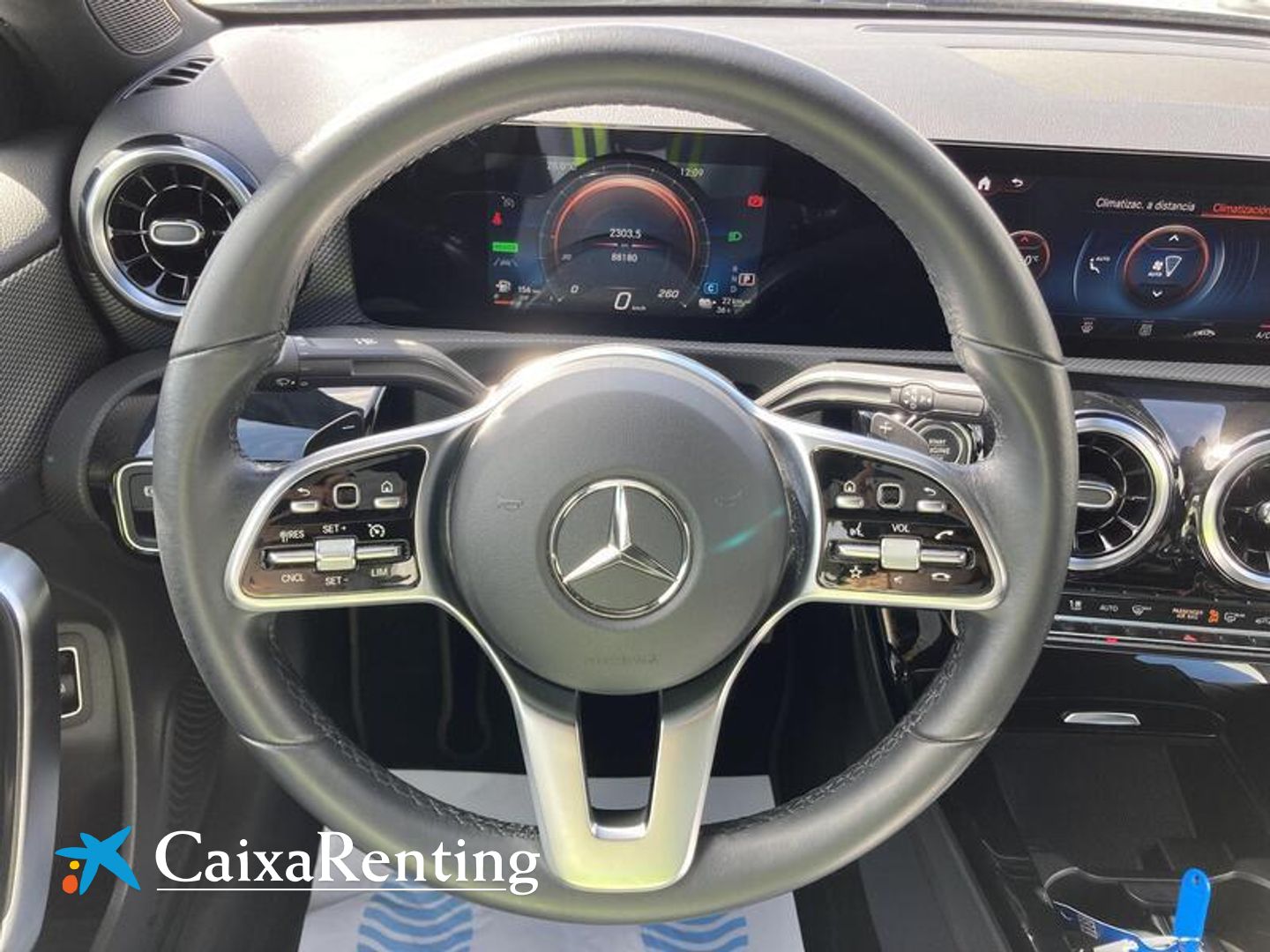Mercedes-Benz Clase A Sedán 250 e 160 kW (218 CV)