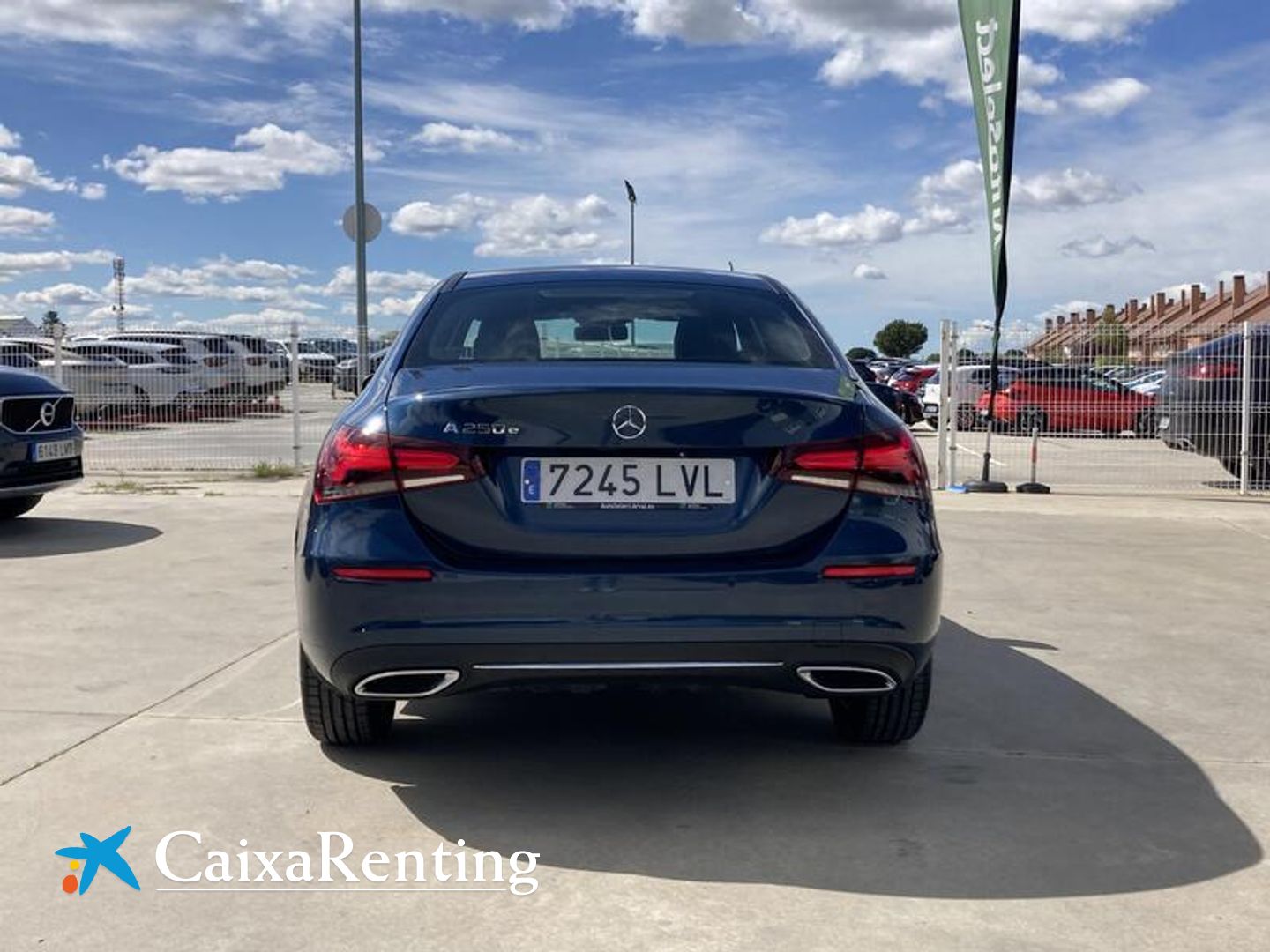 Mercedes-Benz Clase A Sedán 250 e 160 kW (218 CV)