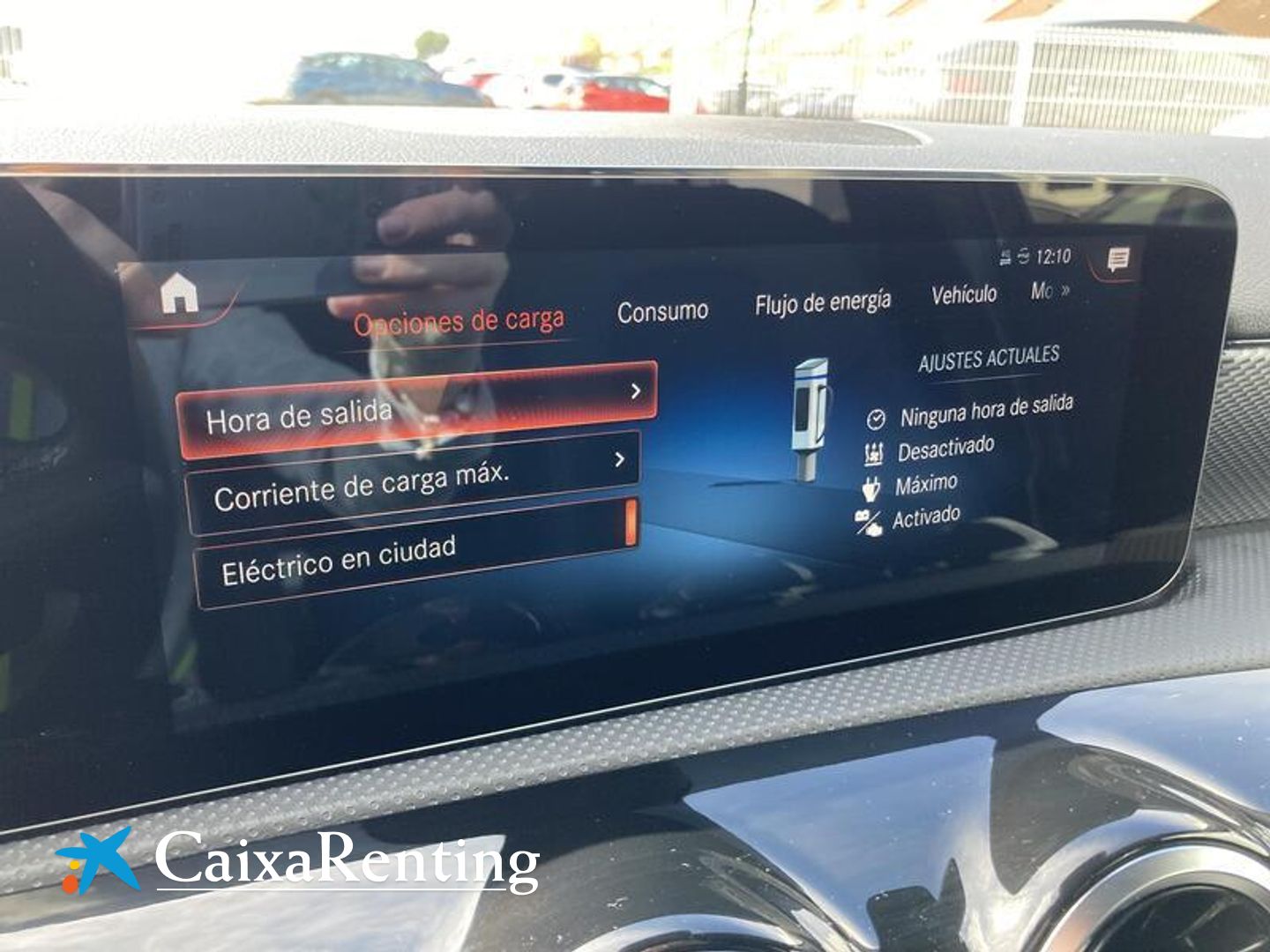 Mercedes-Benz Clase A Sedán 250 e 160 kW (218 CV)