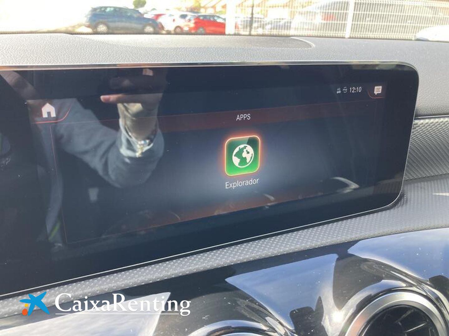 Mercedes-Benz Clase A Sedán 250 e 160 kW (218 CV)