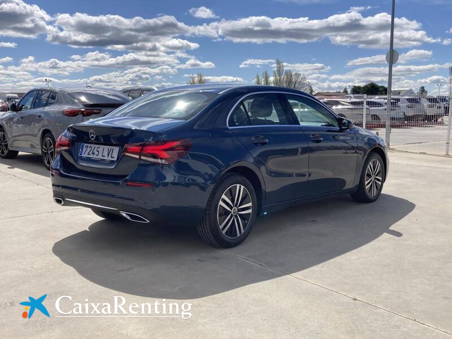 Mercedes-Benz Clase A Sedán 250 e 160 kW (218 CV)