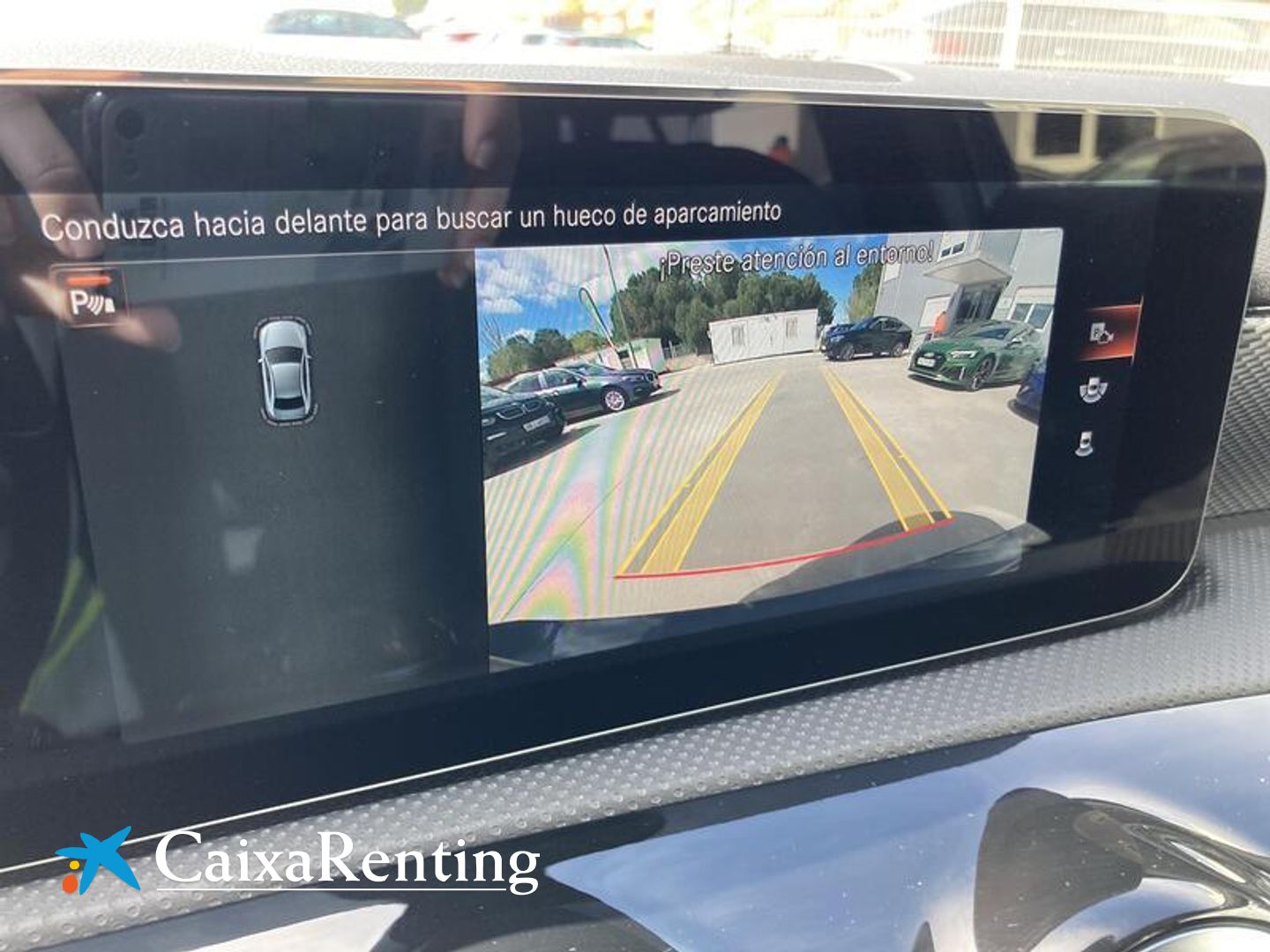 Mercedes-Benz Clase A Sedán 250 e 160 kW (218 CV)