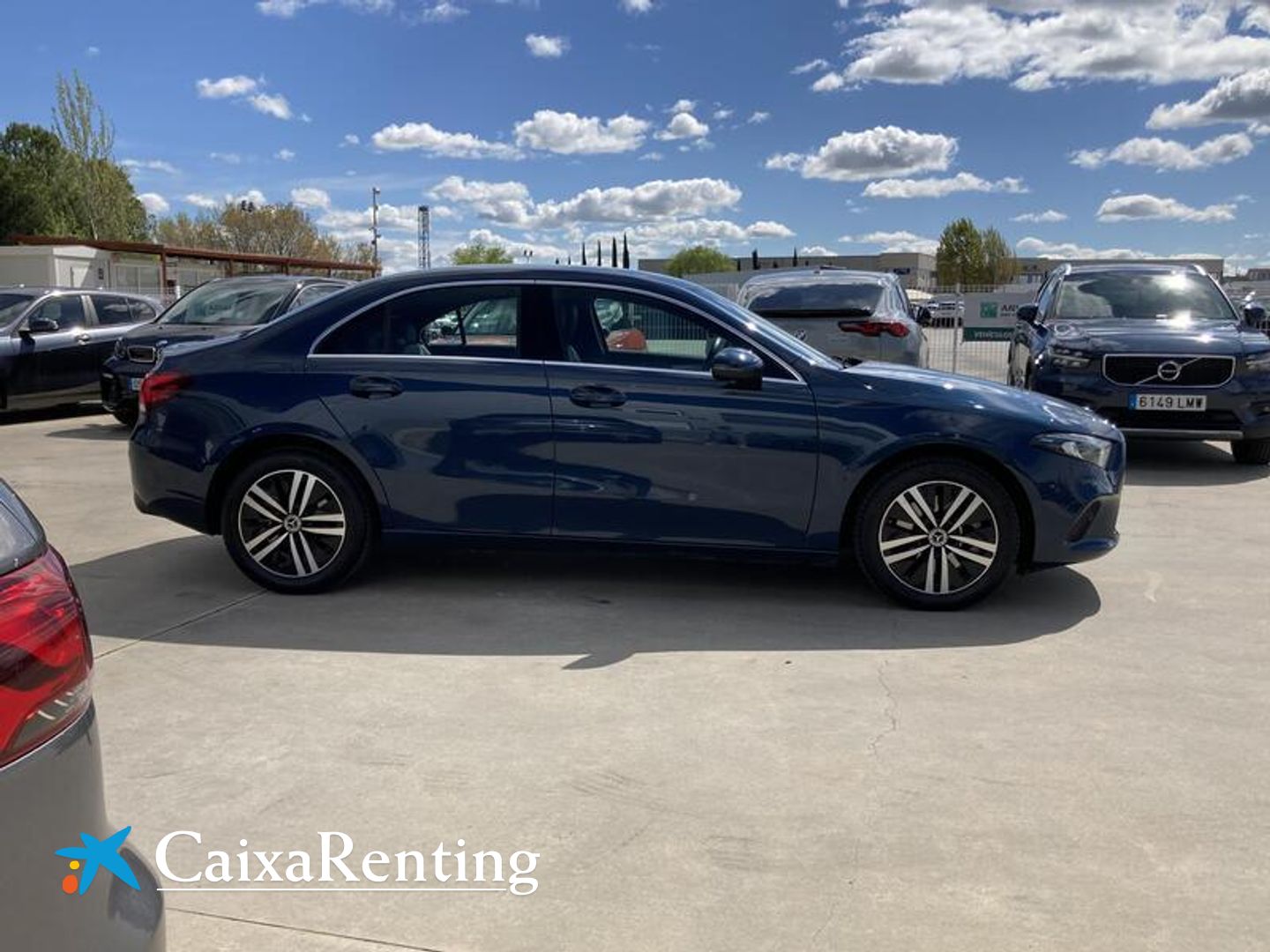 Mercedes-Benz Clase A Sedán 250 e 160 kW (218 CV)