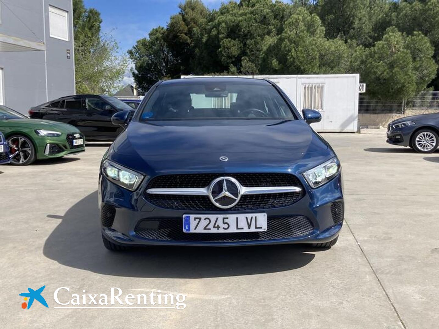 Mercedes-Benz Clase A Sedán 250 e 160 kW (218 CV)