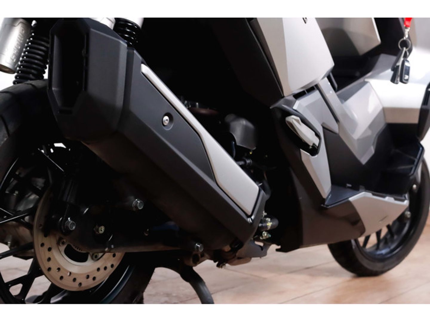Honda ADV350