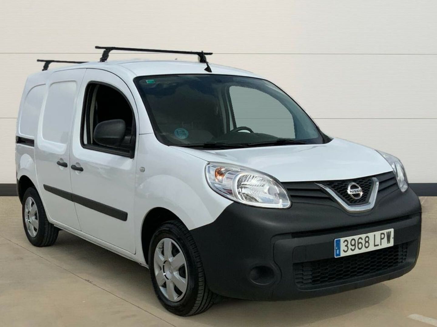 Nissan NV250 Furgon 1.5 dCi L1H1 Óptima 59 kW (80 CV) Blanco Industrial
