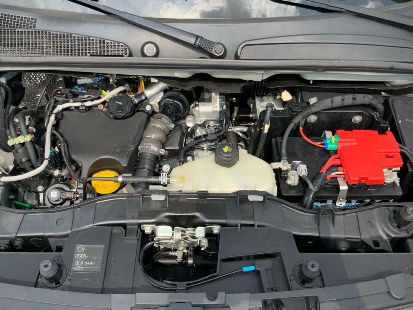 Nissan NV250 Furgon 1.5 dCi L1H1 Óptima 59 kW (80 CV)