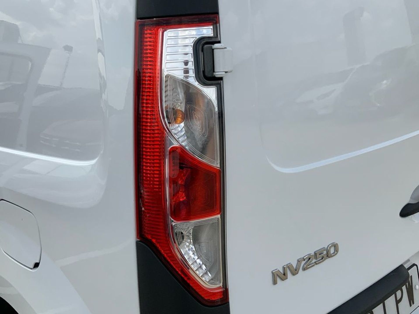 Nissan NV250 Furgon 1.5 dCi L1H1 Óptima 59 kW (80 CV)