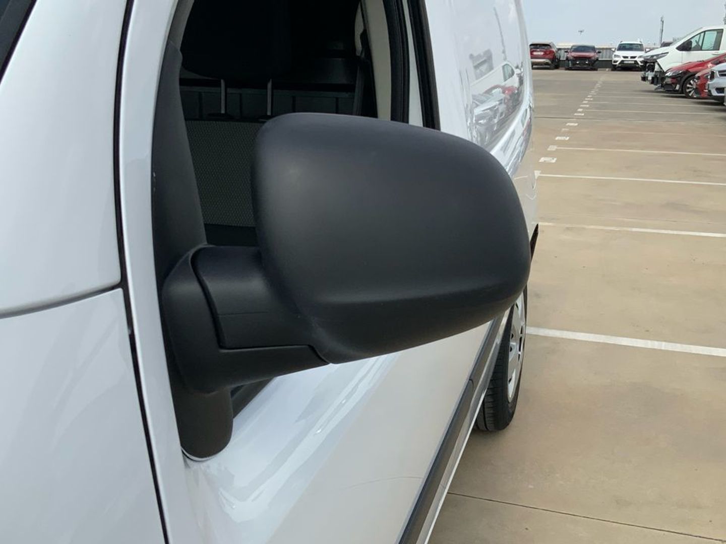 Nissan NV250 Furgon 1.5 dCi L1H1 Óptima 59 kW (80 CV)