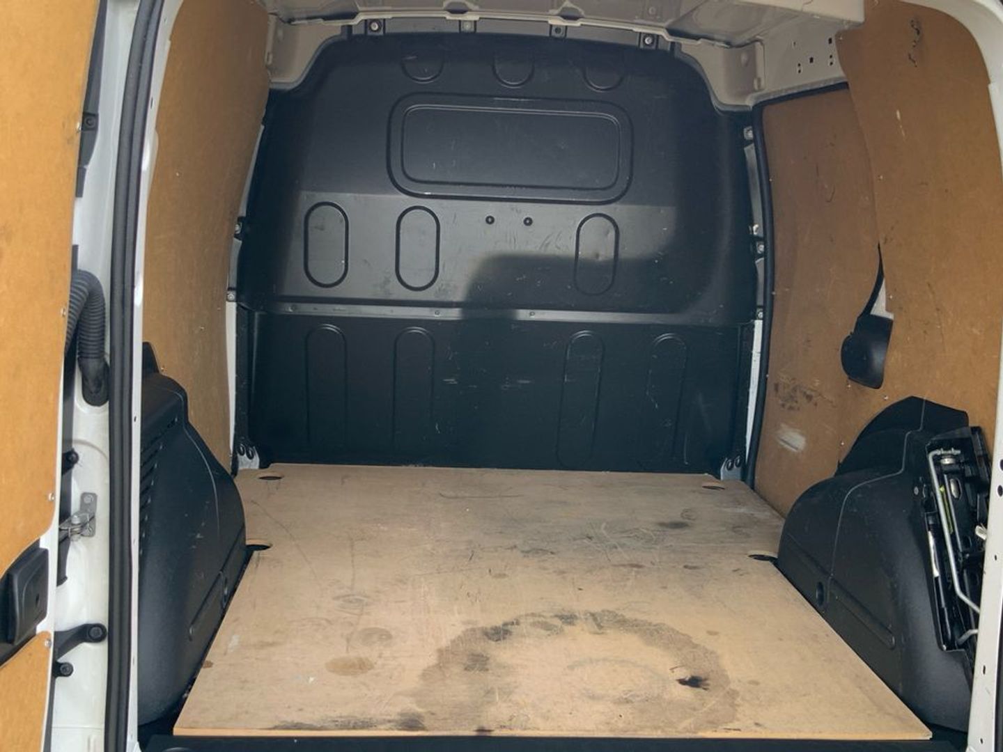 Nissan NV250 Furgon 1.5 dCi L1H1 Óptima 59 kW (80 CV)