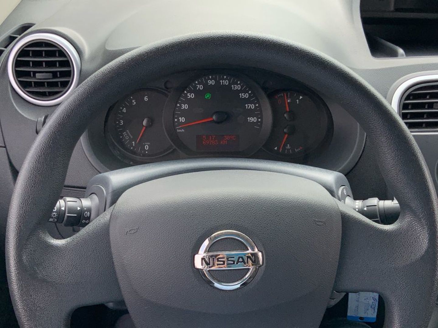Nissan NV250 Furgon 1.5 dCi L1H1 Óptima 59 kW (80 CV)
