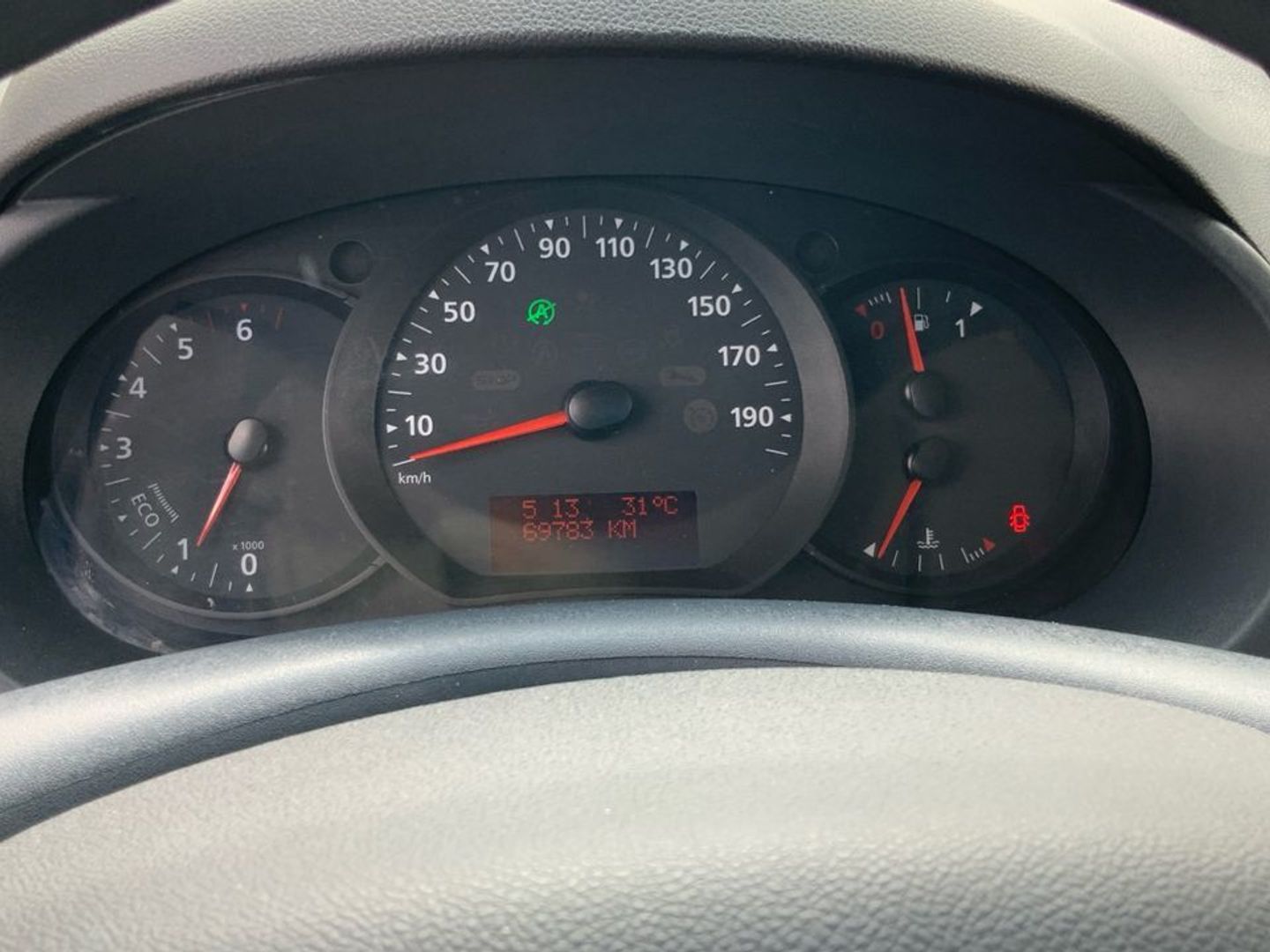 Nissan NV250 Furgon 1.5 dCi L1H1 Óptima 59 kW (80 CV)