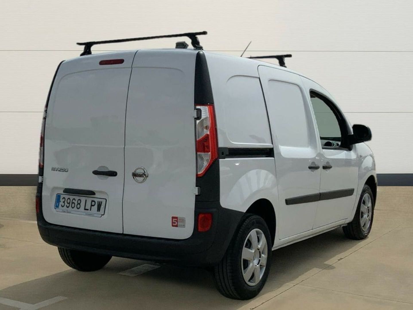 Nissan NV250 Furgon 1.5 dCi L1H1 Óptima 59 kW (80 CV)