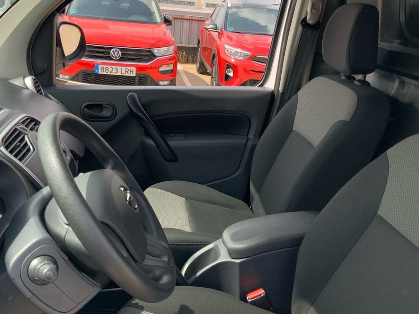 Nissan NV250 Furgon 1.5 dCi L1H1 Óptima 59 kW (80 CV)
