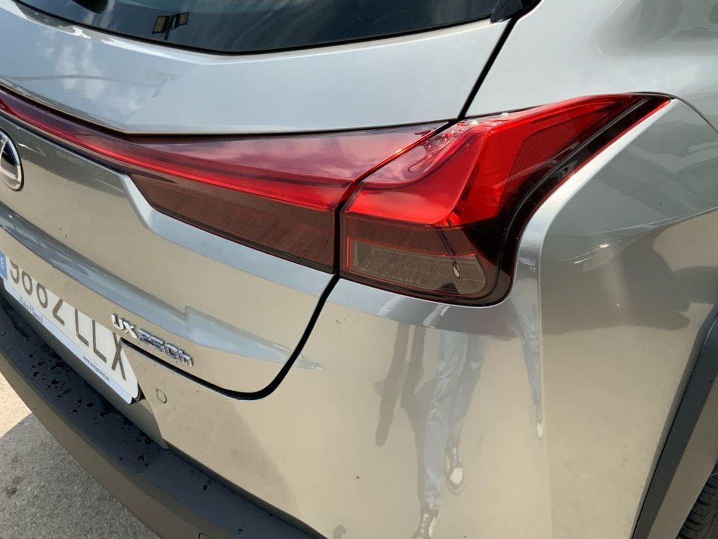 Lexus UX UX 250h Premium 135 kW (184 CV)