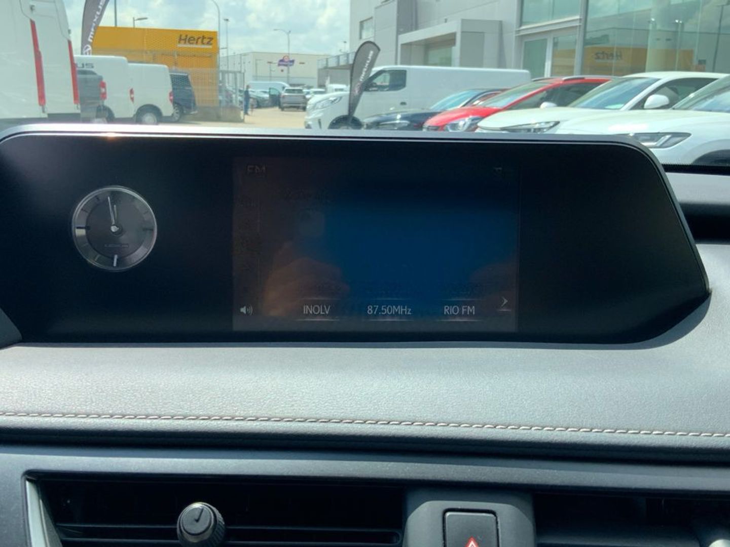 Lexus UX UX 250h Premium 135 kW (184 CV)