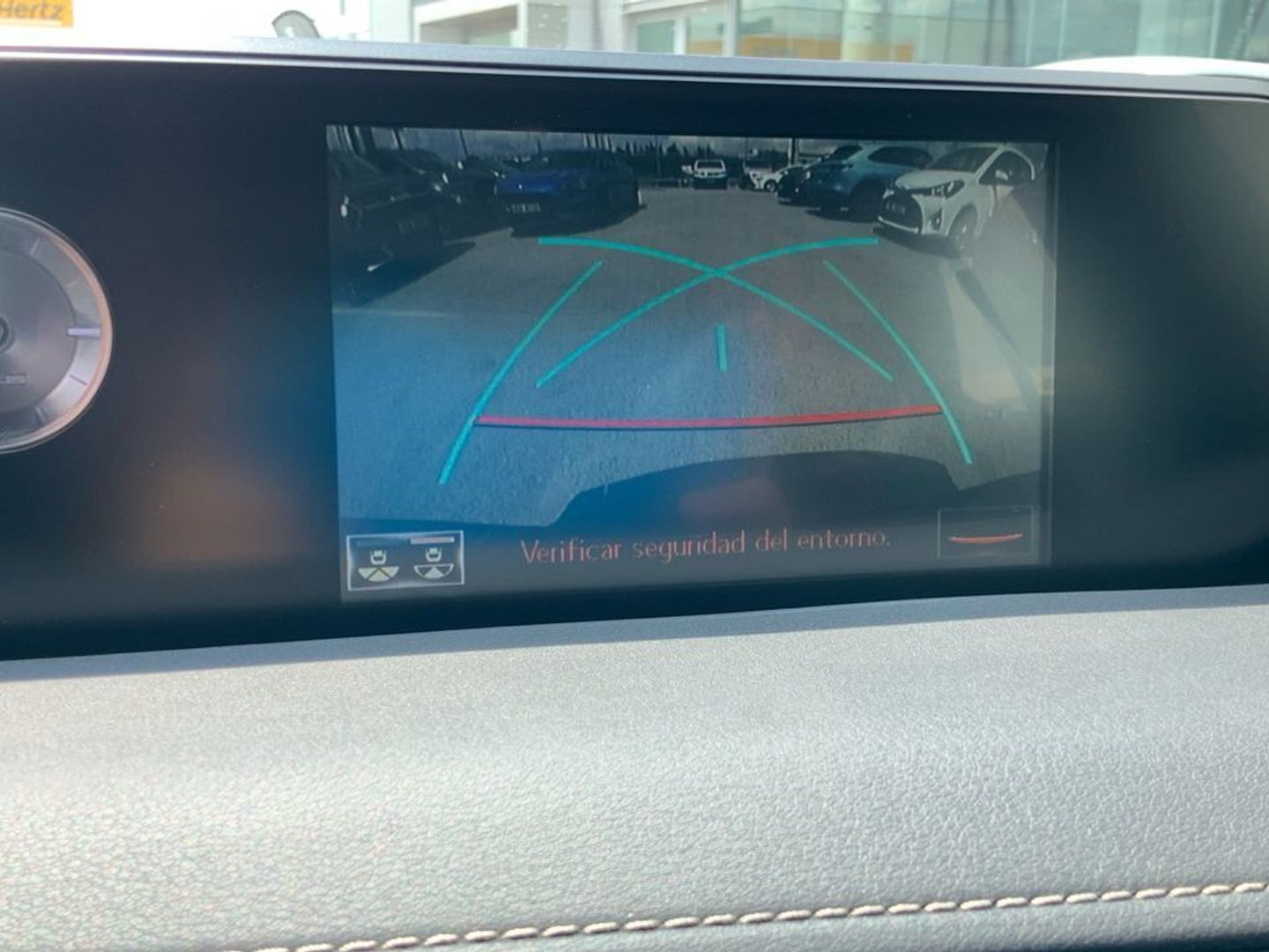 Lexus UX UX 250h Premium 135 kW (184 CV)
