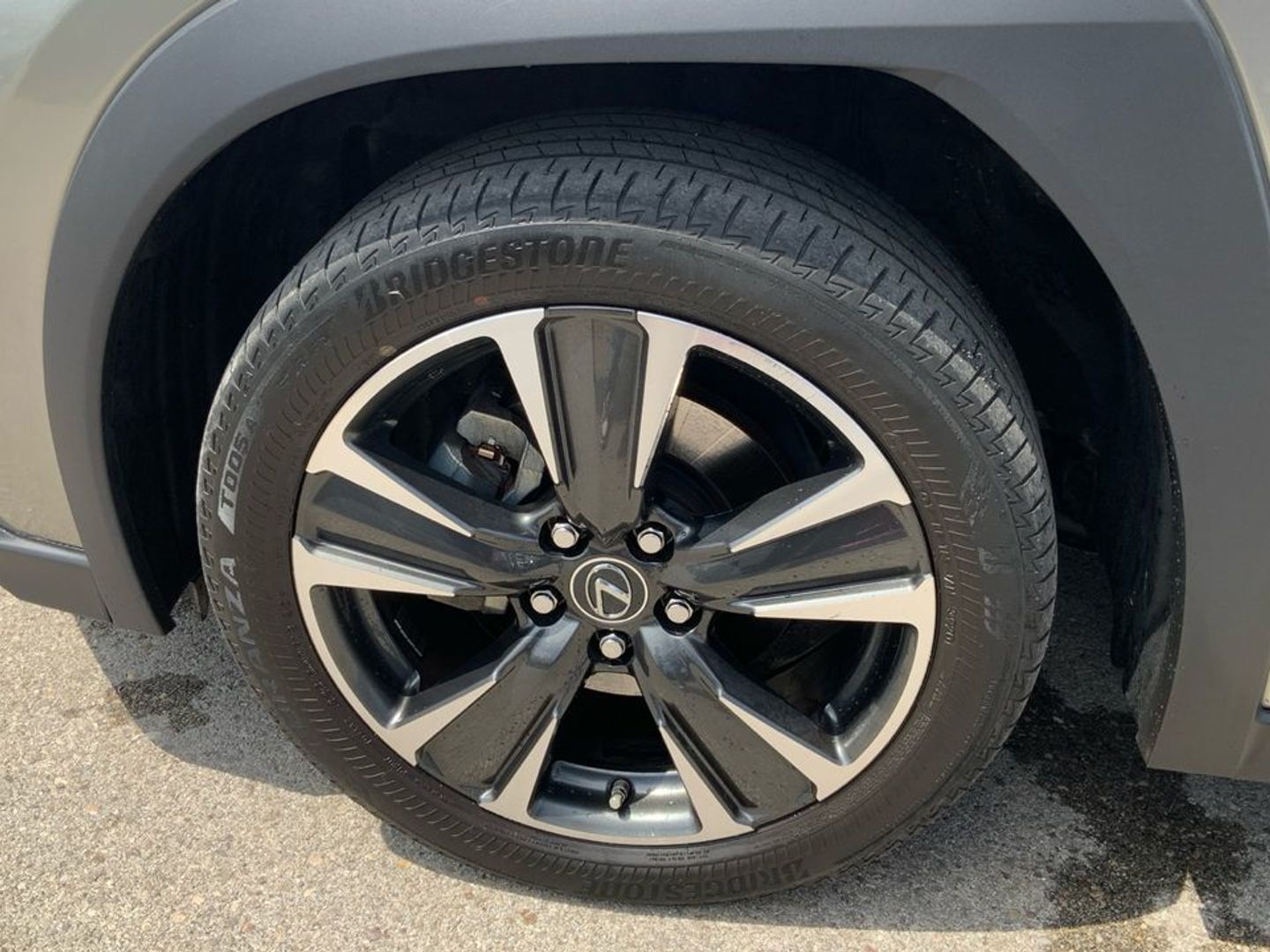 Lexus UX UX 250h Premium 135 kW (184 CV)