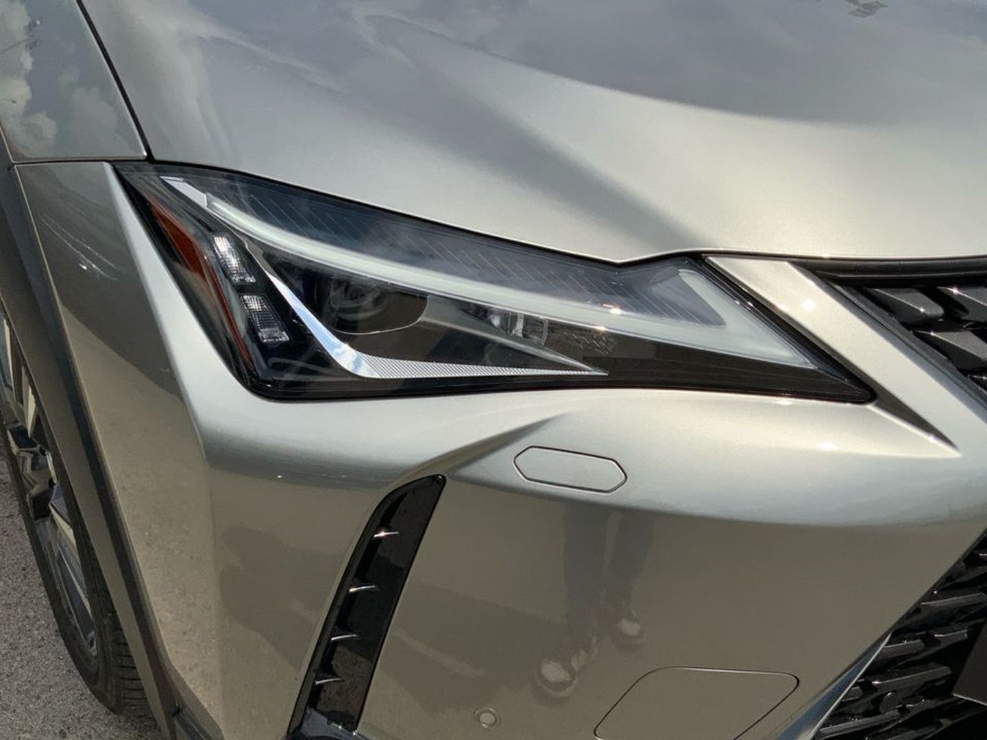 Lexus UX UX 250h Premium 135 kW (184 CV)
