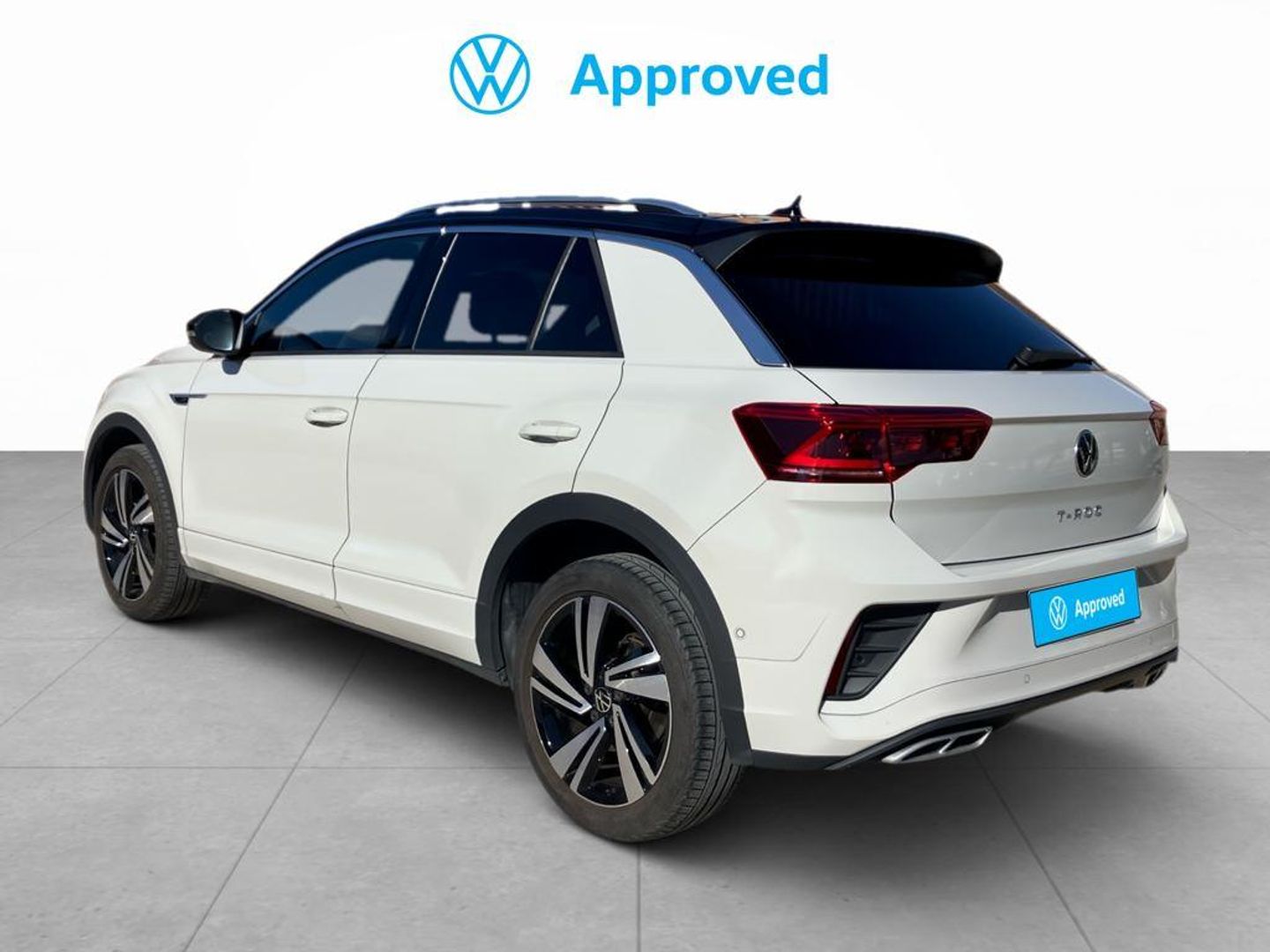 Volkswagen T-Roc R-Line 1.5 TSI 110 kW (150 CV)