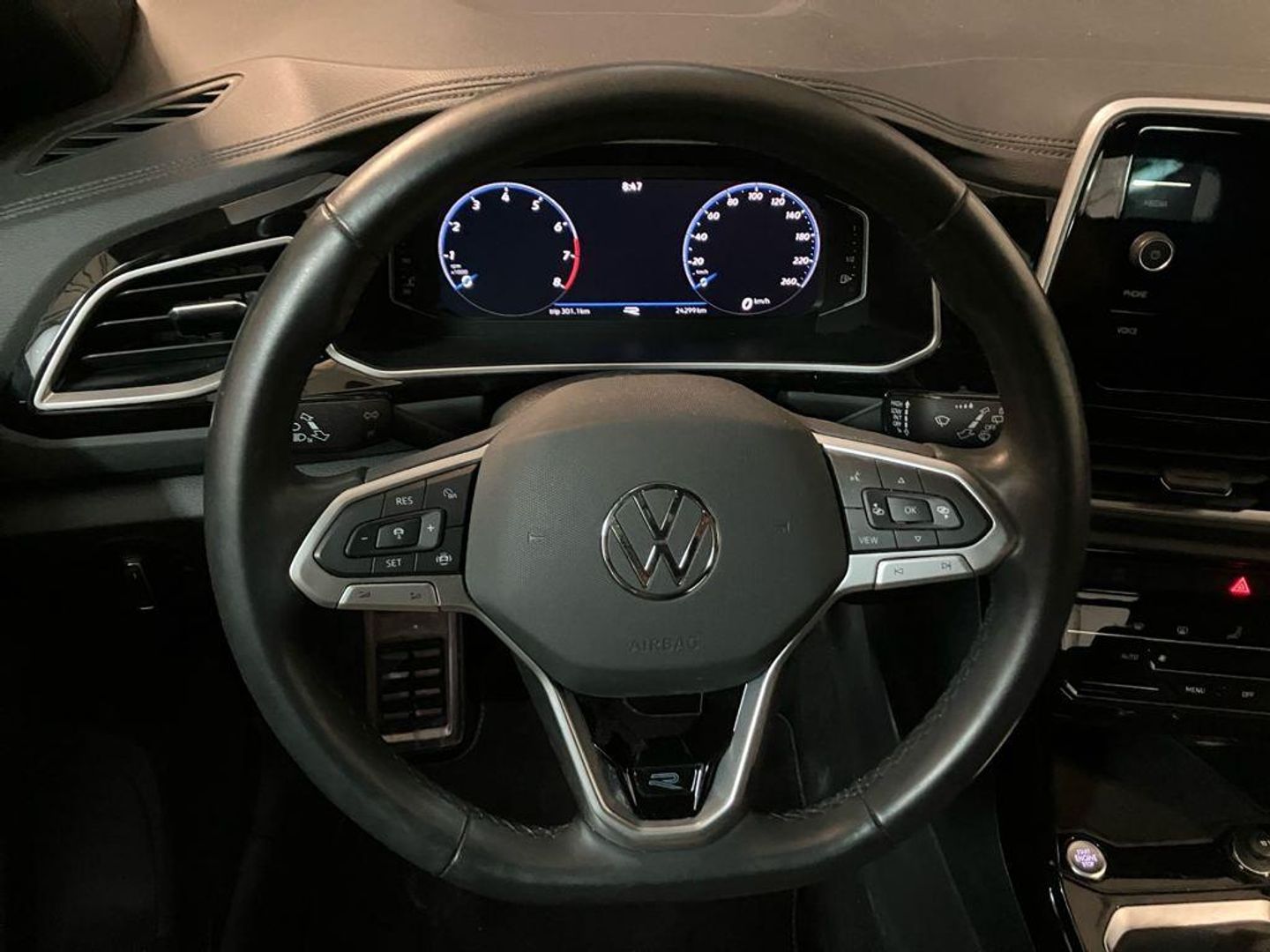 Volkswagen T-Roc R-Line 1.5 TSI 110 kW (150 CV)