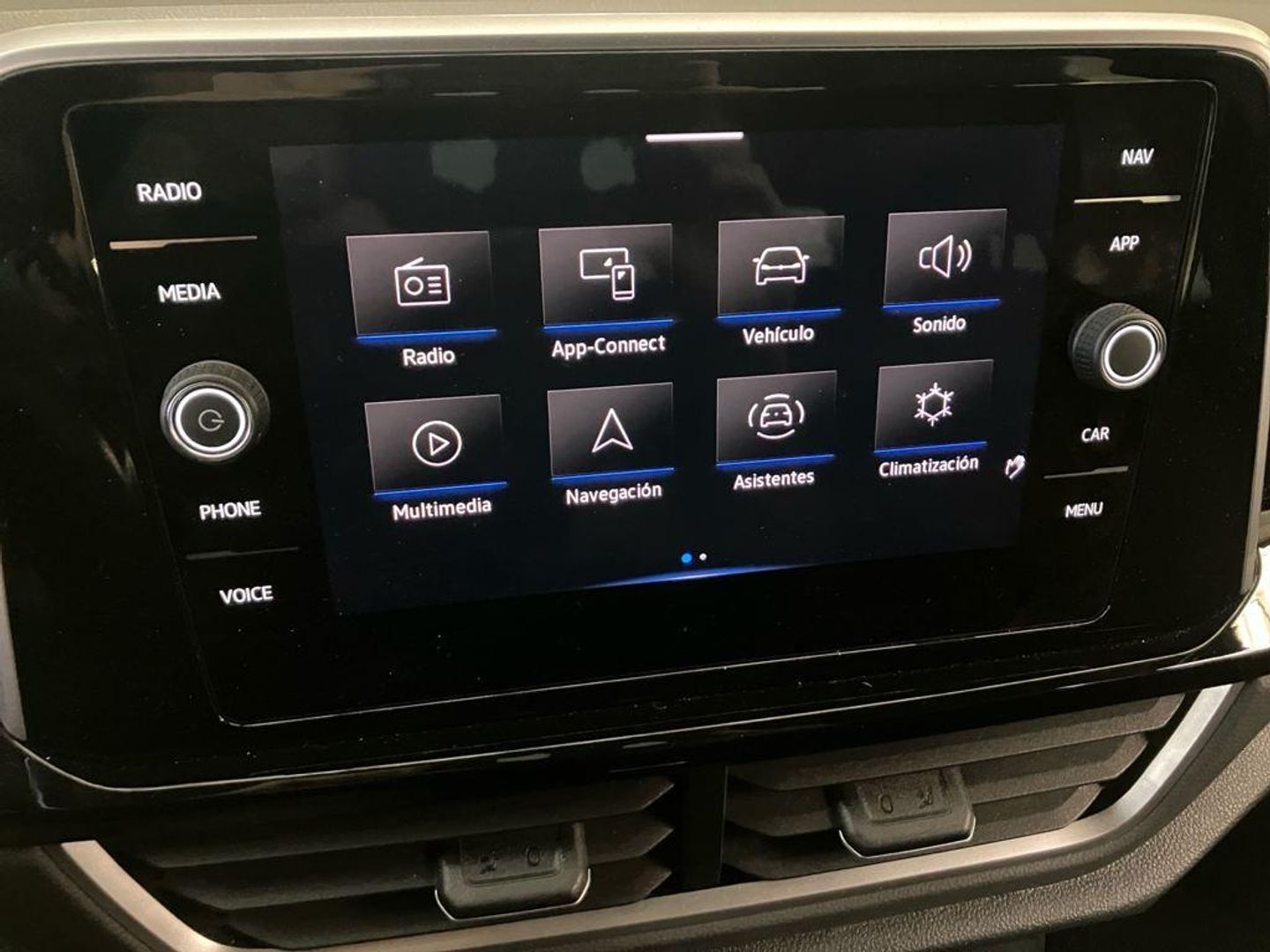 Volkswagen T-Roc R-Line 1.5 TSI 110 kW (150 CV)