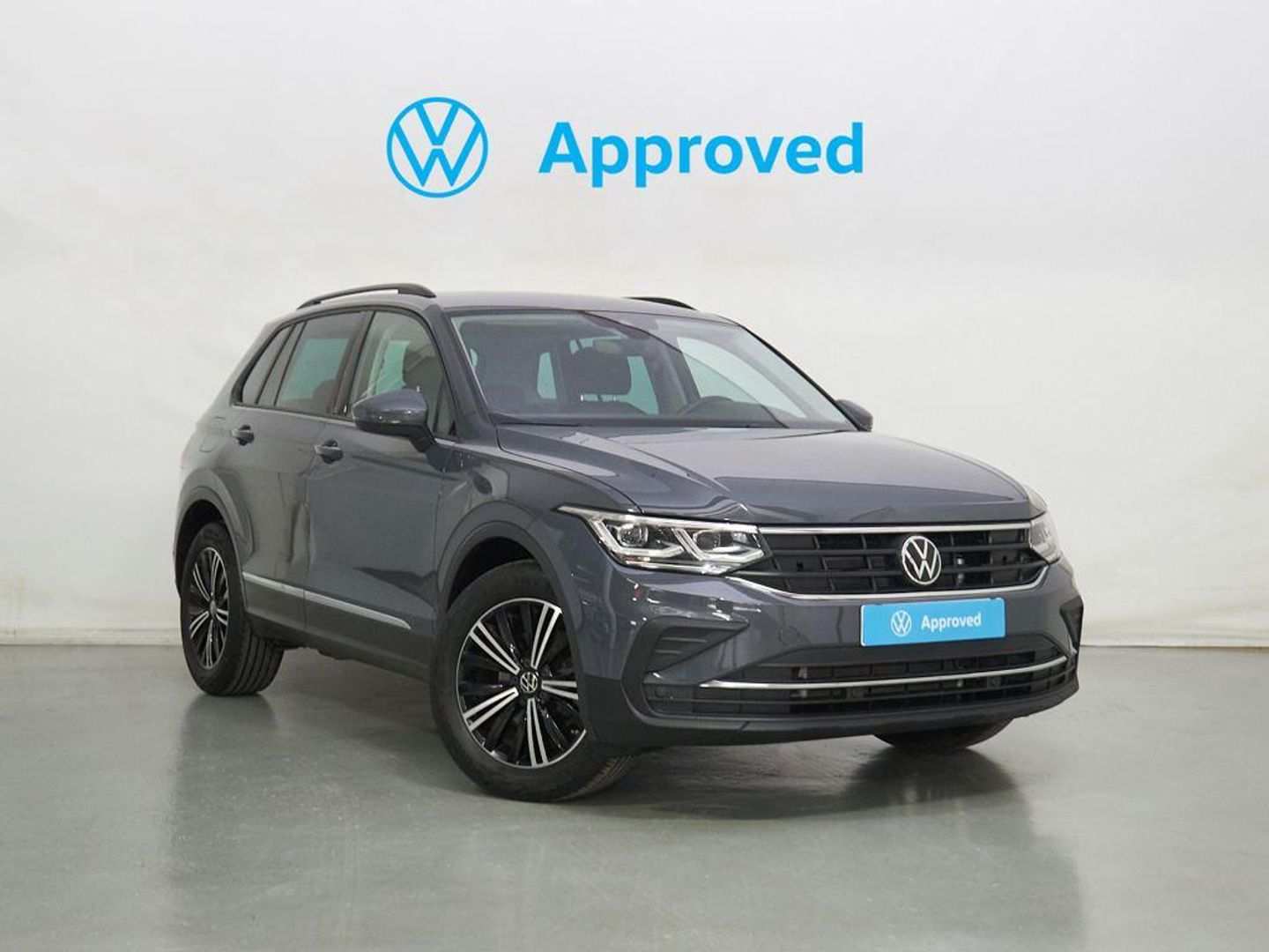 Volkswagen Tiguan Life 1.5 eTSI 110 kW (150 CV) DSG Gris All Terrain / Pick-up