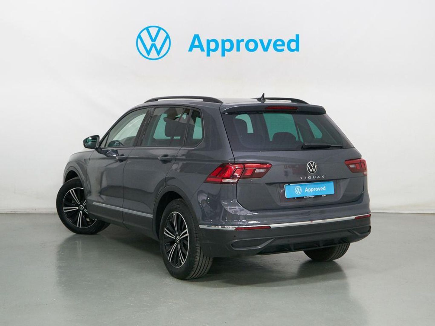 Volkswagen Tiguan Life 1.5 eTSI 110 kW (150 CV) DSG