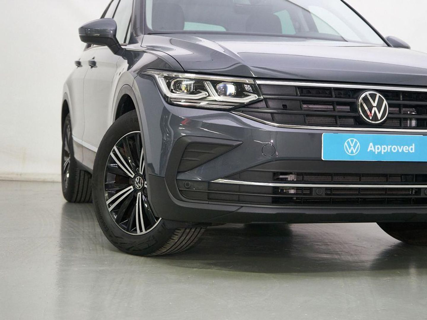 Volkswagen Tiguan Life 1.5 eTSI 110 kW (150 CV) DSG