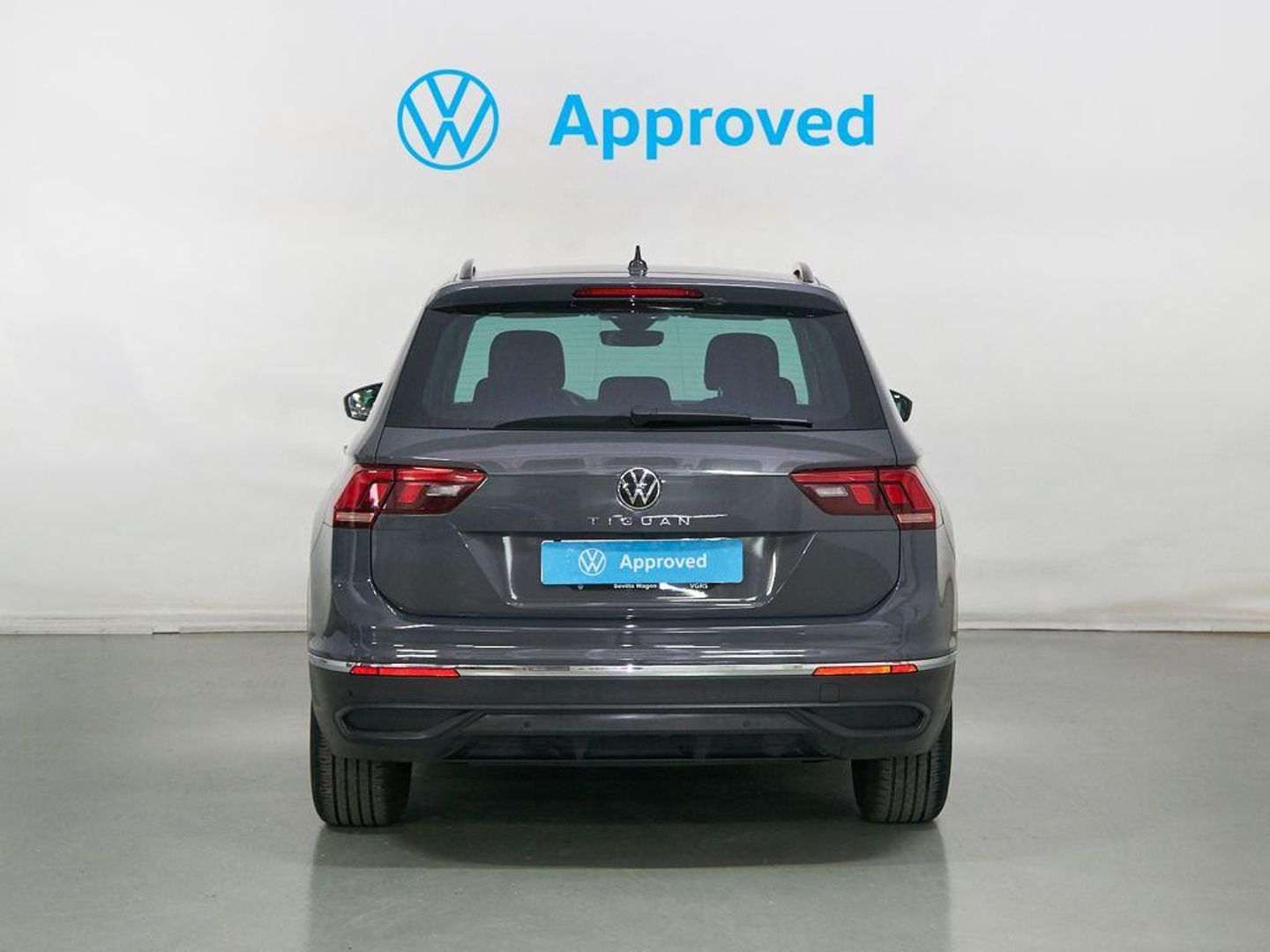 Volkswagen Tiguan Life 1.5 eTSI 110 kW (150 CV) DSG