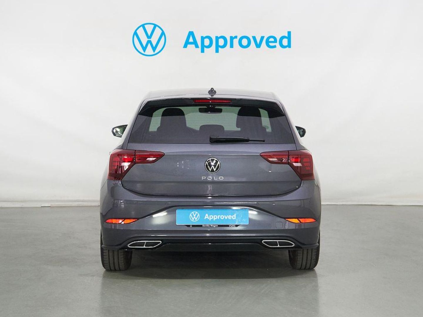Volkswagen Polo R-Line 1.0 TSI 85 kW (115 CV) DSG