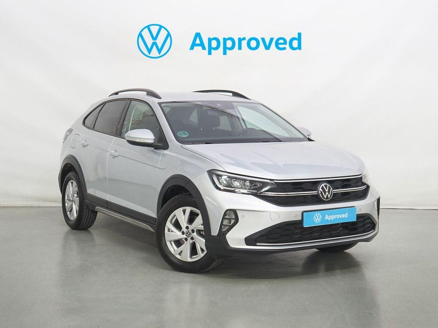 Volkswagen Taigo Life 1.0 TSI 81 kW (110 CV) DSG Gris Plata SUV