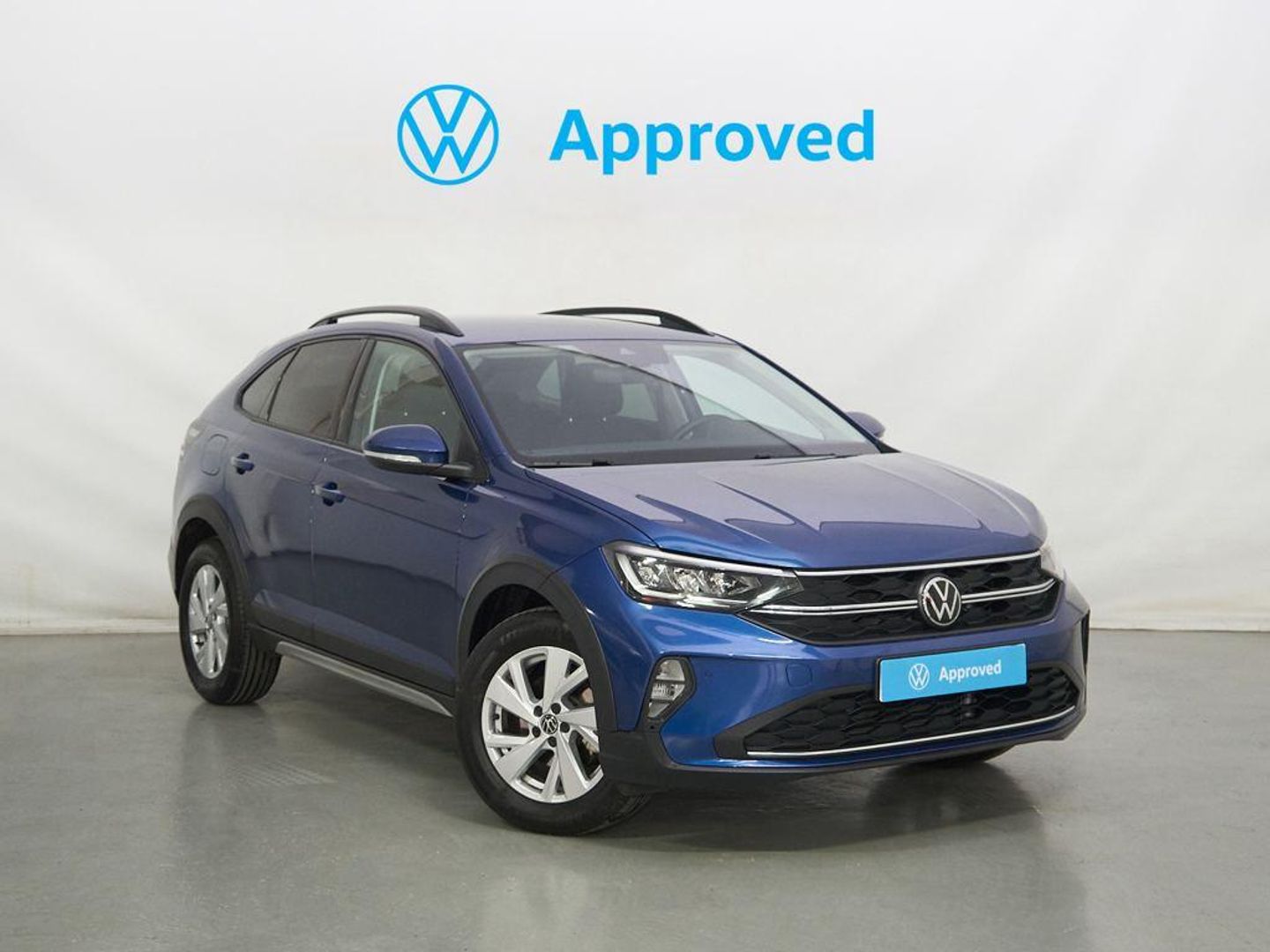 Volkswagen Taigo Life 1.0 TSI 81 kW (110 CV) DSG Azul SUV