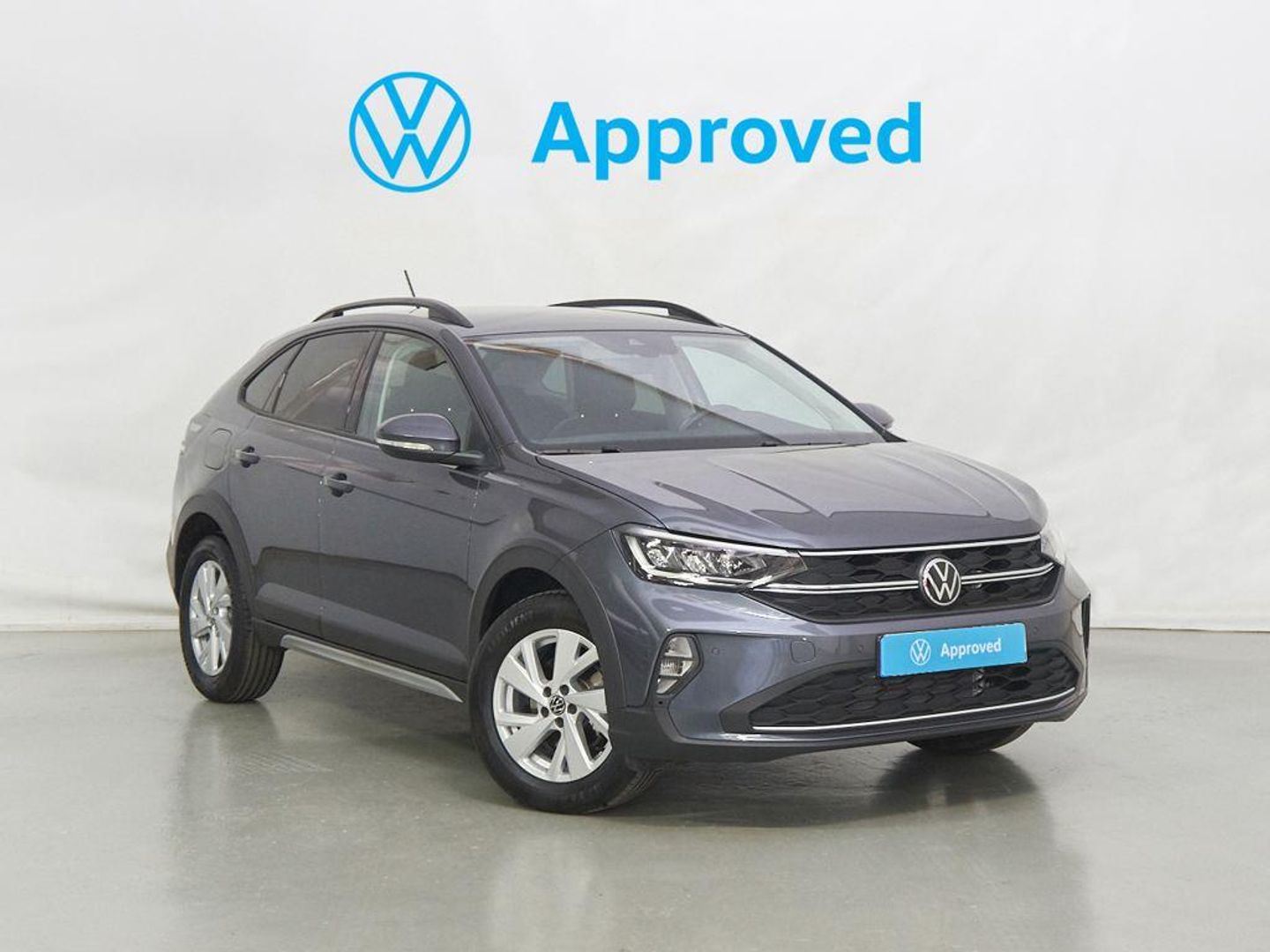 Volkswagen Taigo Life 1.0 TSI 81 kW (110 CV) DSG Gris 