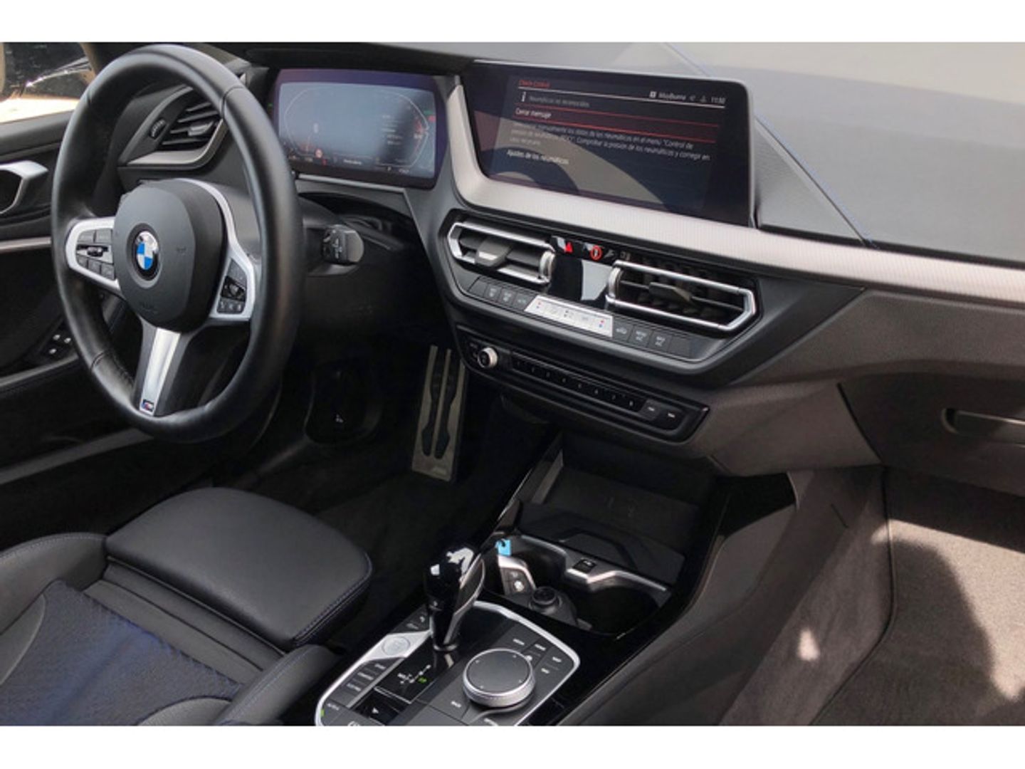 BMW Serie 1 118d Business 110 kW (150 CV)