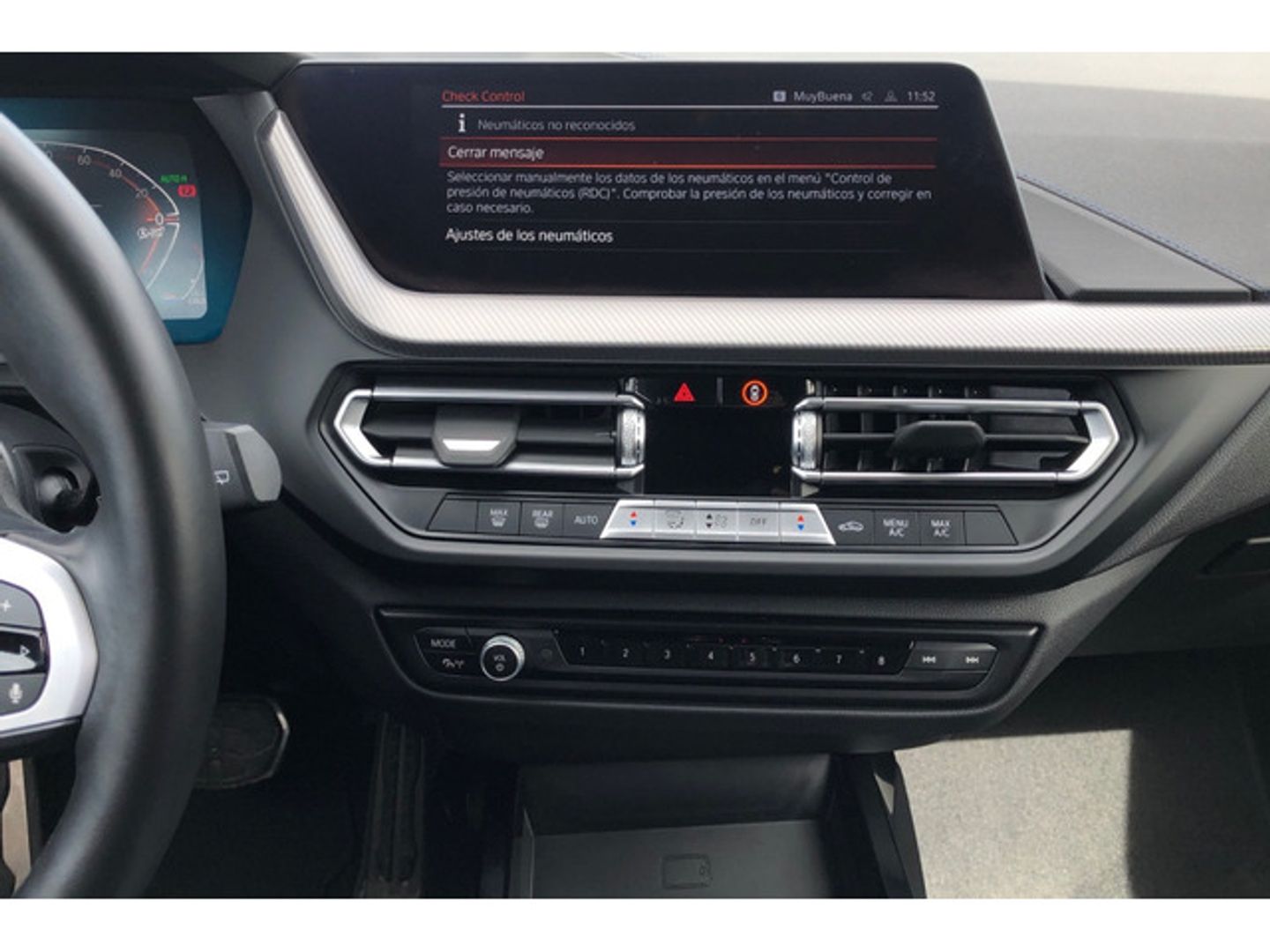 BMW Serie 1 118d Business 110 kW (150 CV)