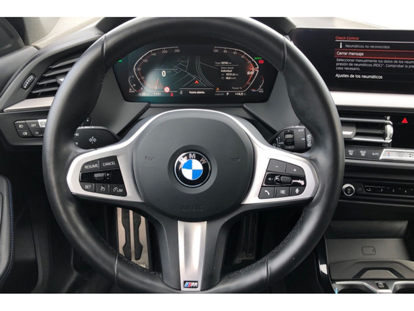 BMW Serie 1 118d Business 110 kW (150 CV)