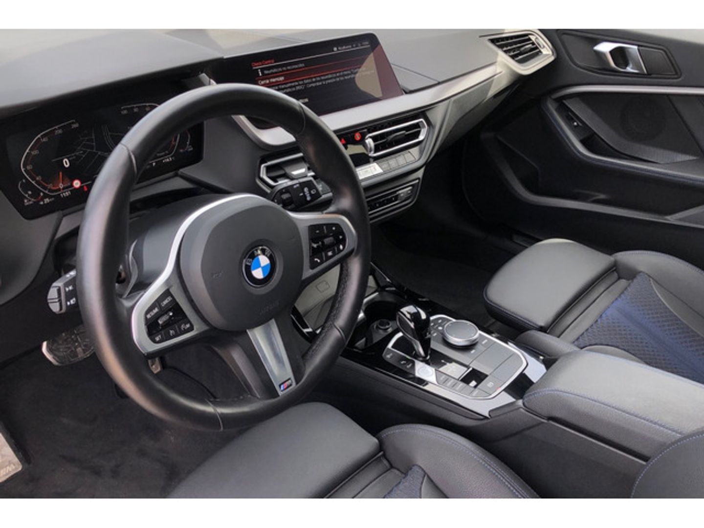 BMW Serie 1 118d Business 110 kW (150 CV)
