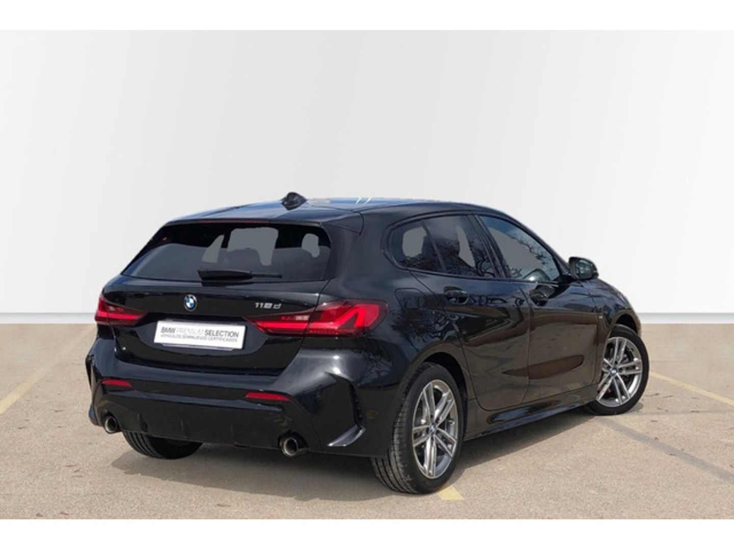 BMW Serie 1 118d Business 110 kW (150 CV)