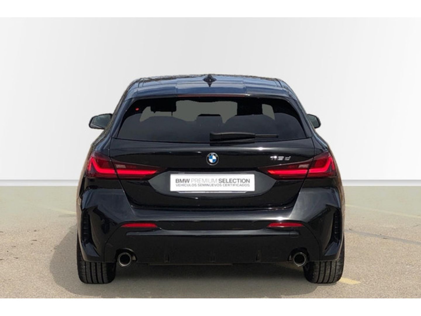 BMW Serie 1 118d Business 110 kW (150 CV)
