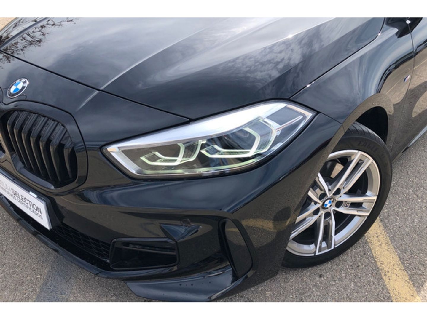 BMW Serie 1 118d Business 110 kW (150 CV)