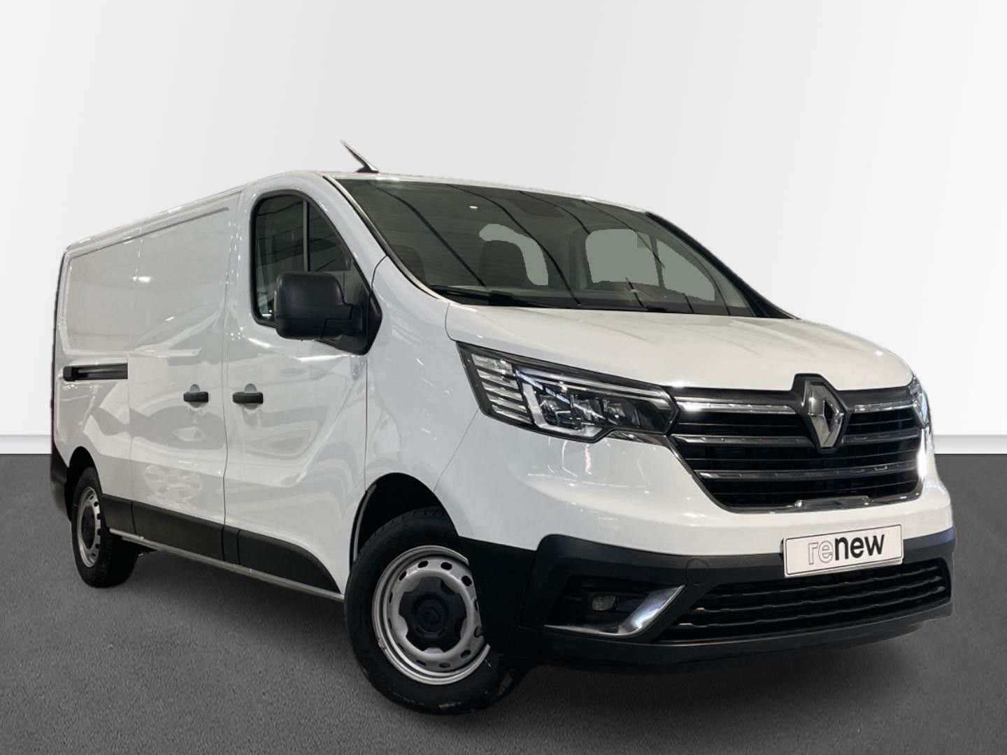 Renault Trafic Furgon Furgon 29 L2H1 dCi 96 kW (130 CV)
